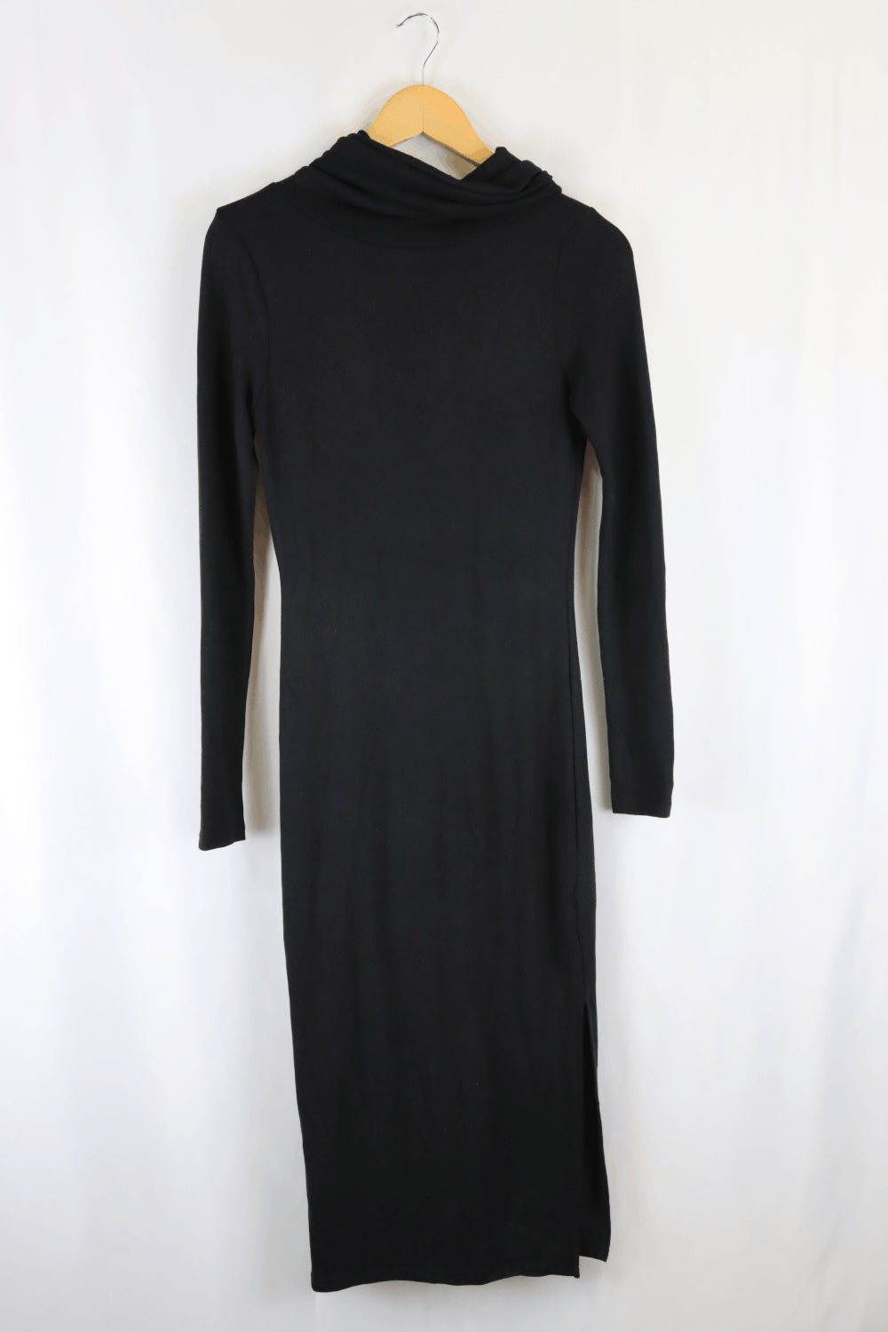 Mirrou Black Dress S