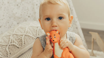 Sustainable Toys for Kids: why Mizzie the Kangaroo stands out