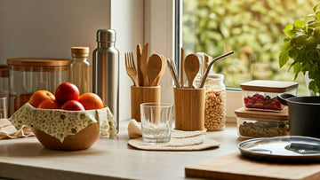 5 Sustainable Kitchen Products to Help You Go Green