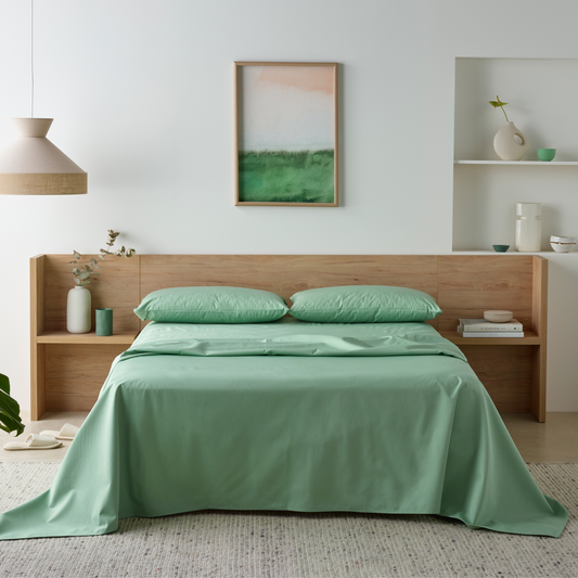 Bamboo Waterproof Sheet Set