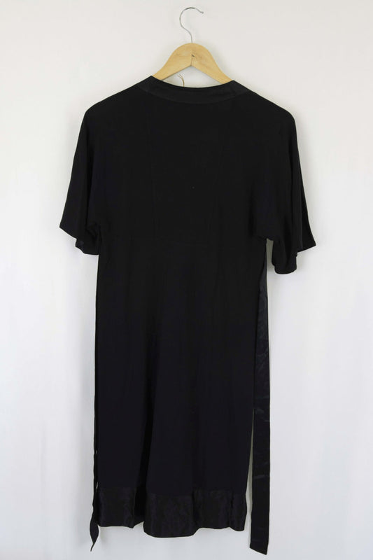 Saba Black Dress 8