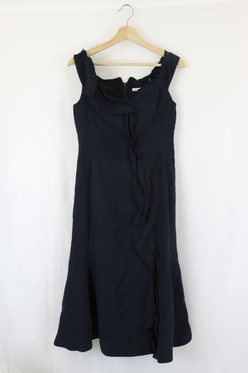 Camilla And Marc Navy Dress 10