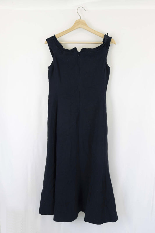 Camilla And Marc Navy Dress 10