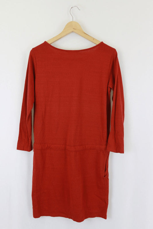 Sessun Red Dress M