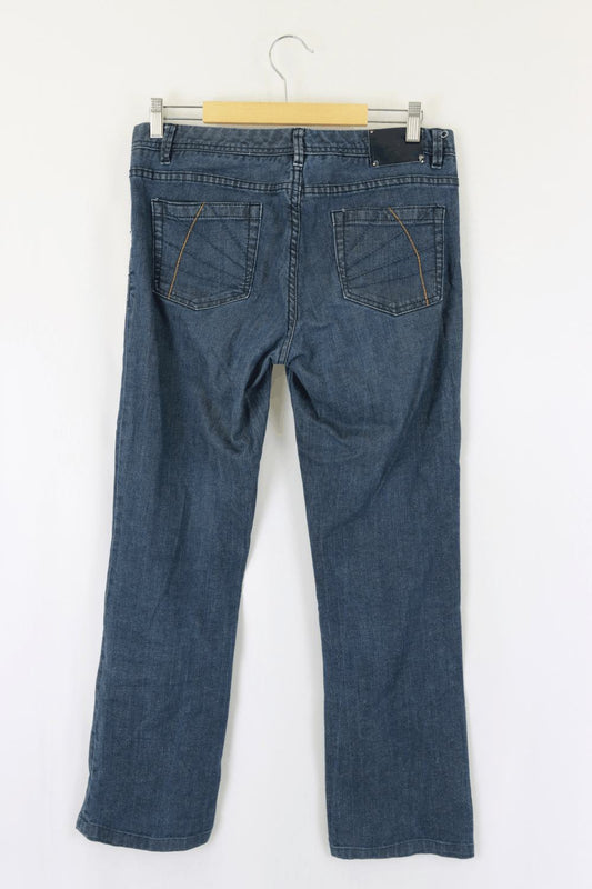 Nautica Blue Denim Jeans 10