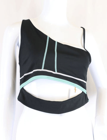 Jaggad Crop Top L