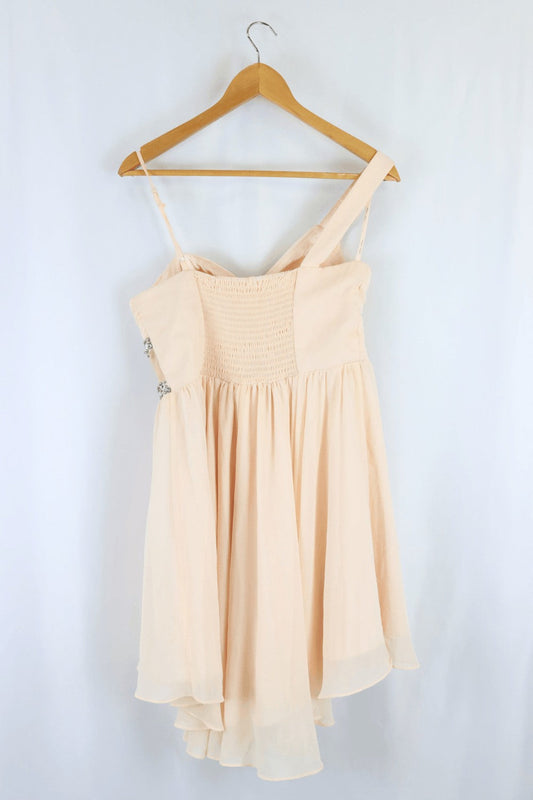 Miss Anne Pink Dress 14