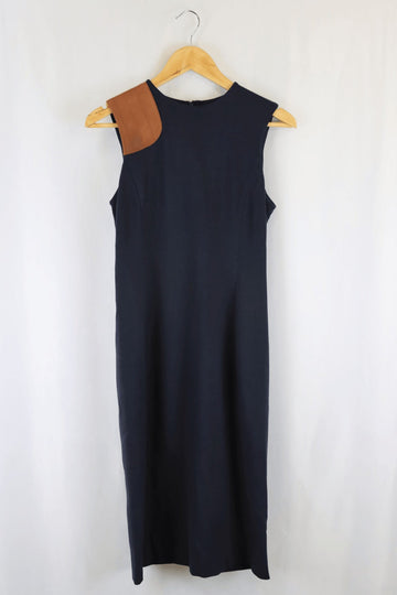 Ralph Lauren Blue Dress 6