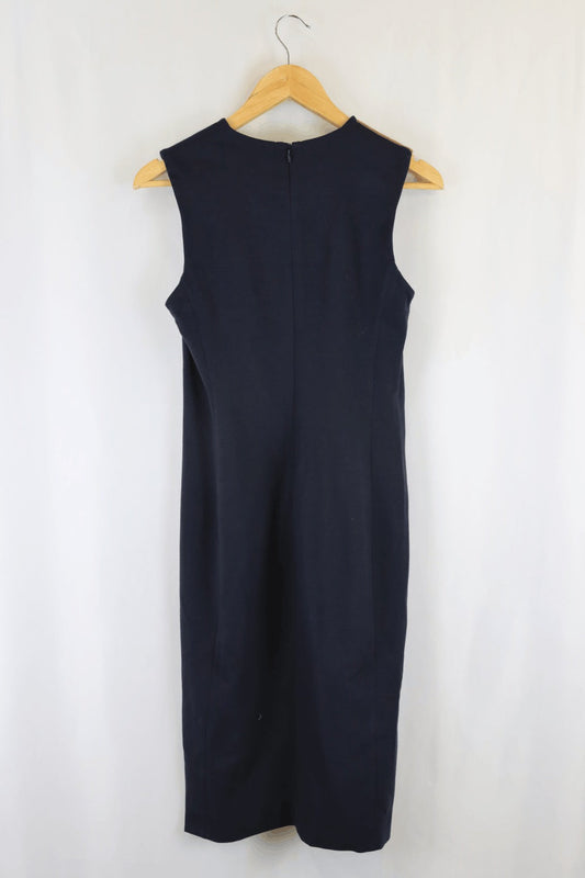 Ralph Lauren Blue Dress 6