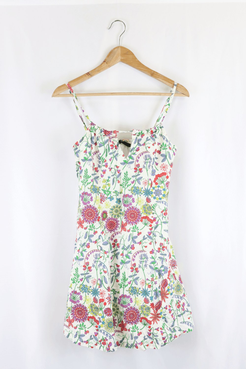 St Lenny Floral Dress S