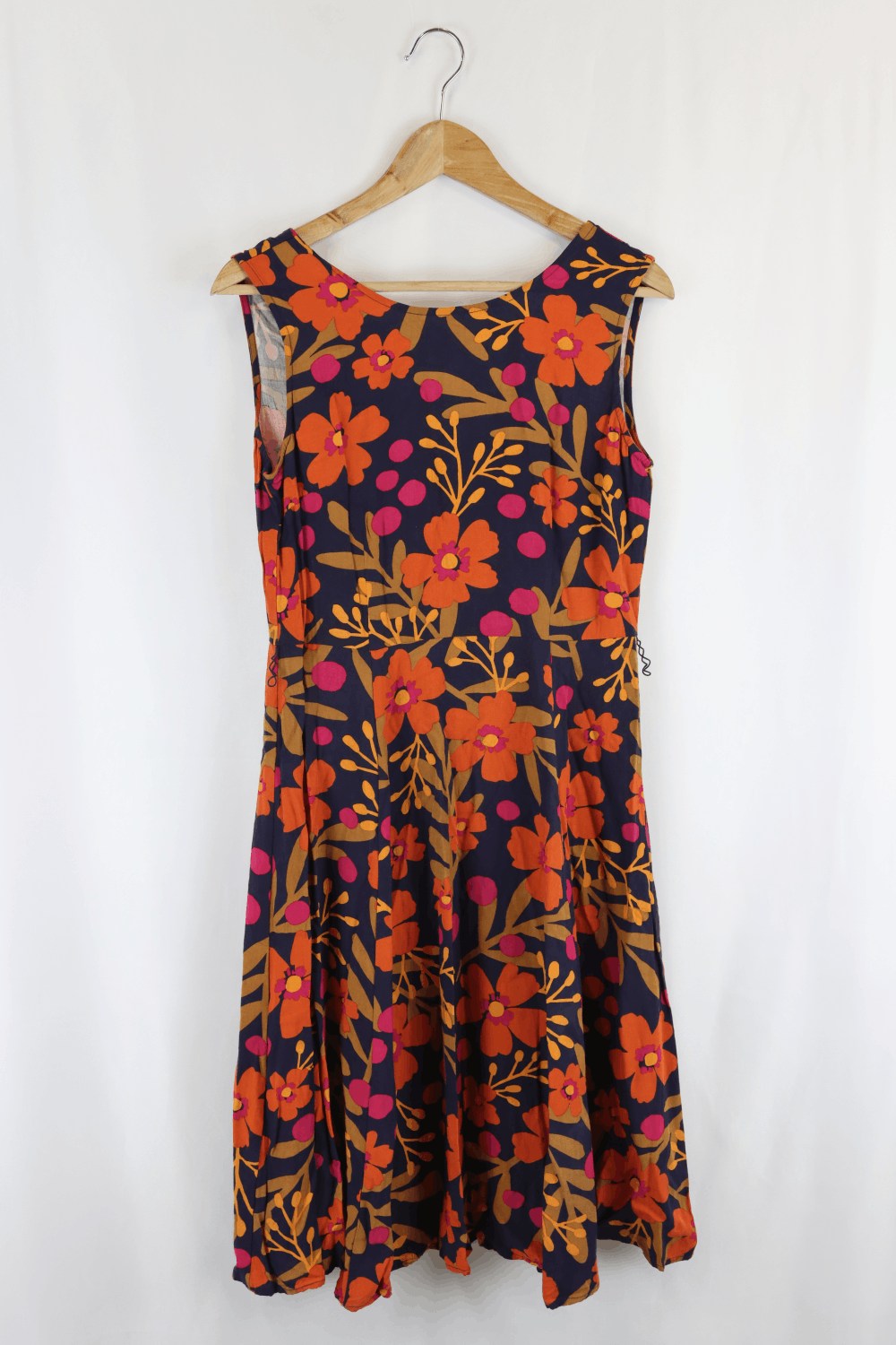 Princess Highway Floral Dress 8