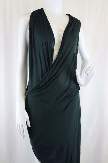 Helmut Lang Black Dress S