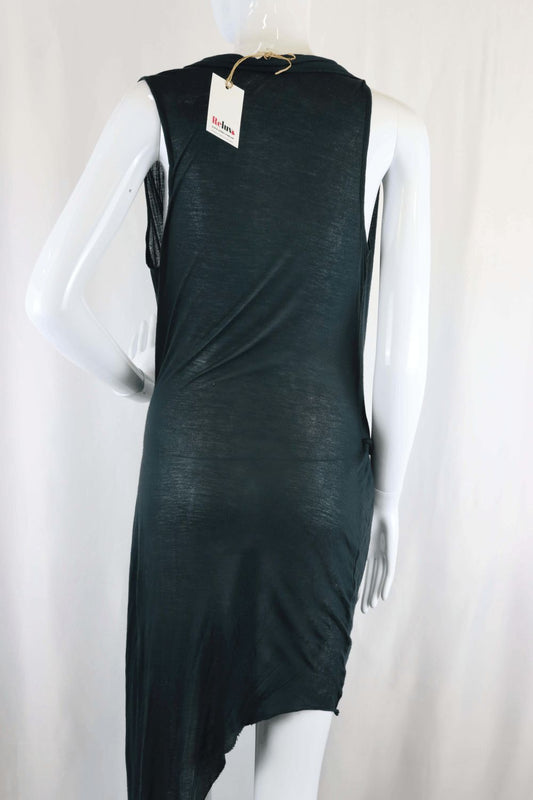 Helmut Lang Black Dress S