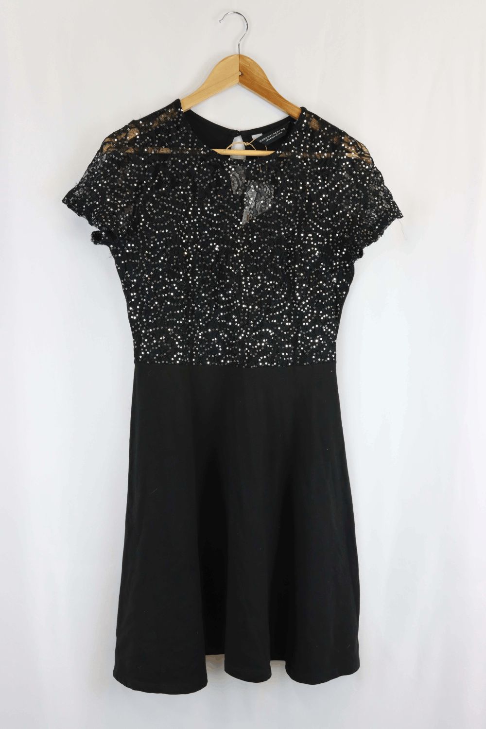 Dorothy Perkins Black Dress 8