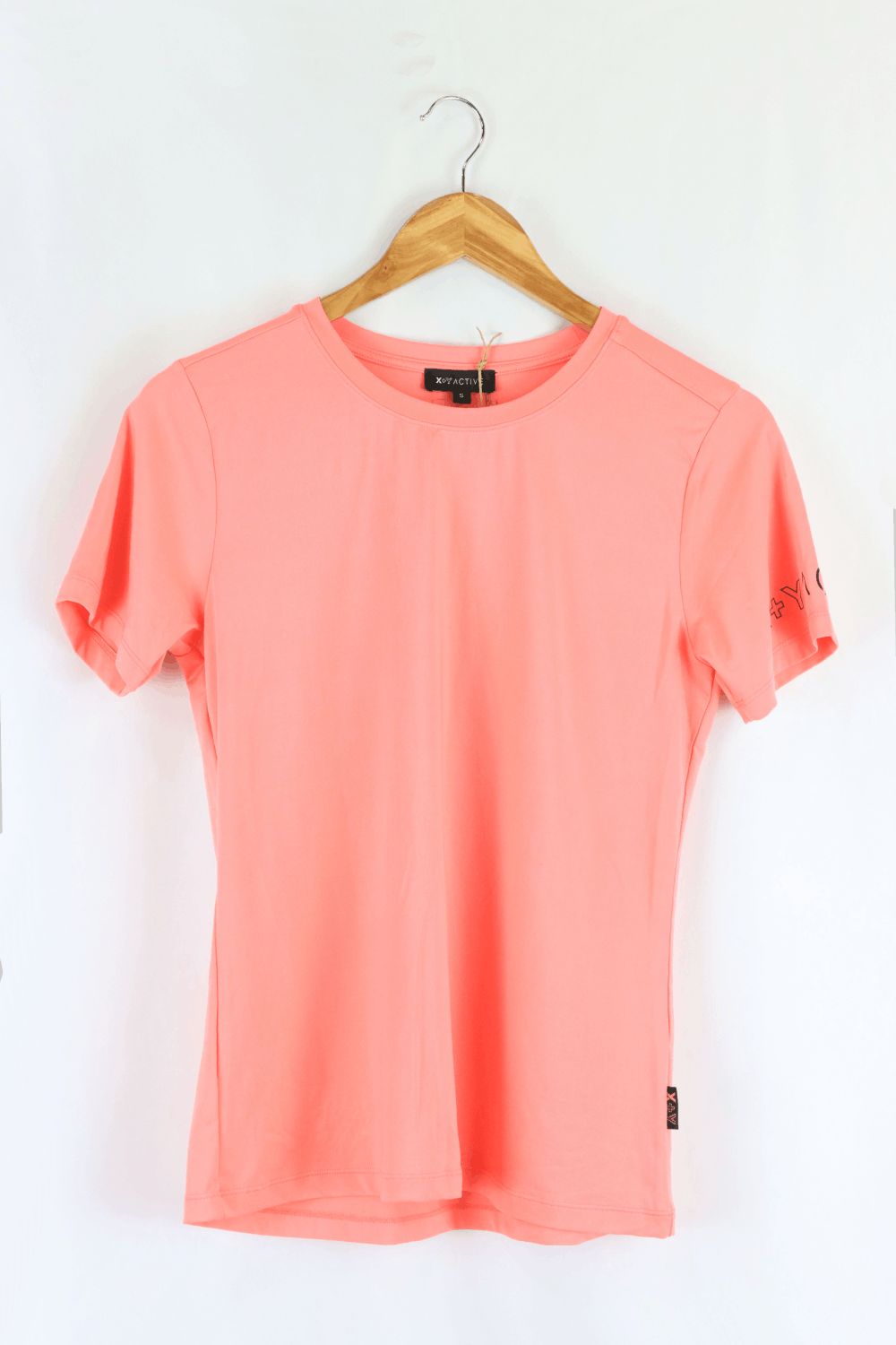 X + Y Active Pink T-shirt S