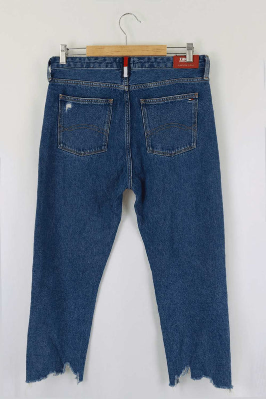 Tommy Hilfiger Blue Jeans 29 (AU 11)