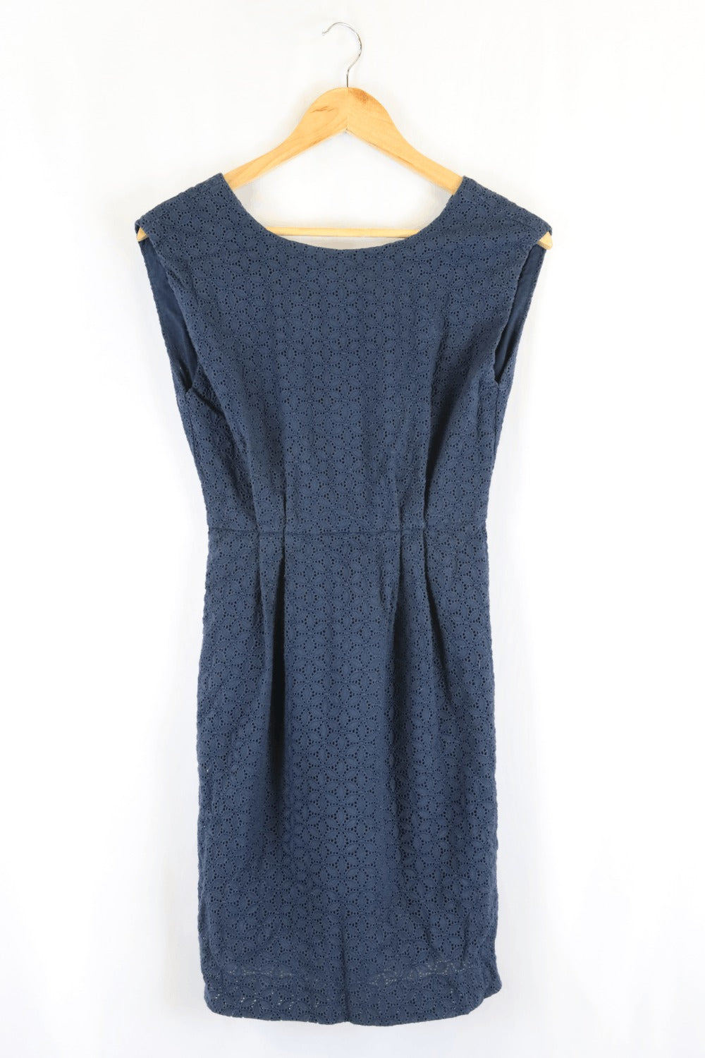 Gorman Navy Dress 8