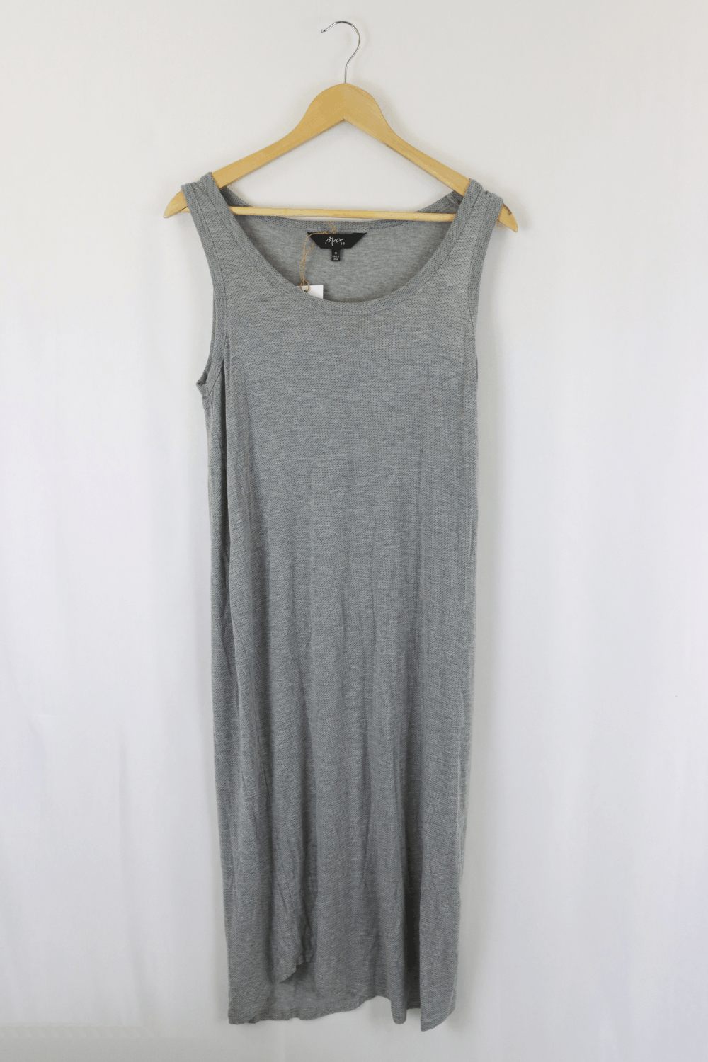 Max Grey Dress S