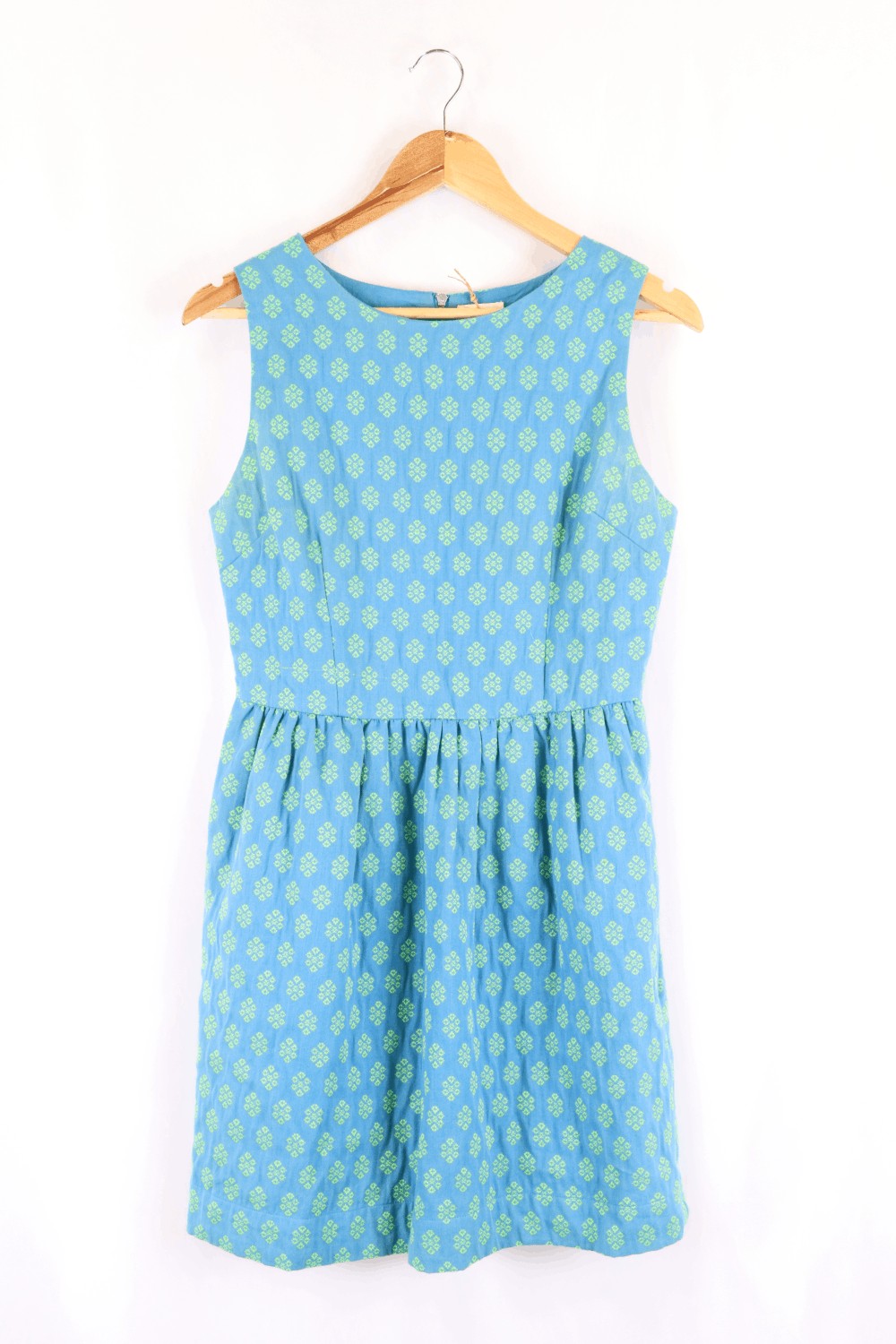 Gorman Blue And Green Dress 8