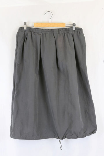 Cos Grey Skirt 12