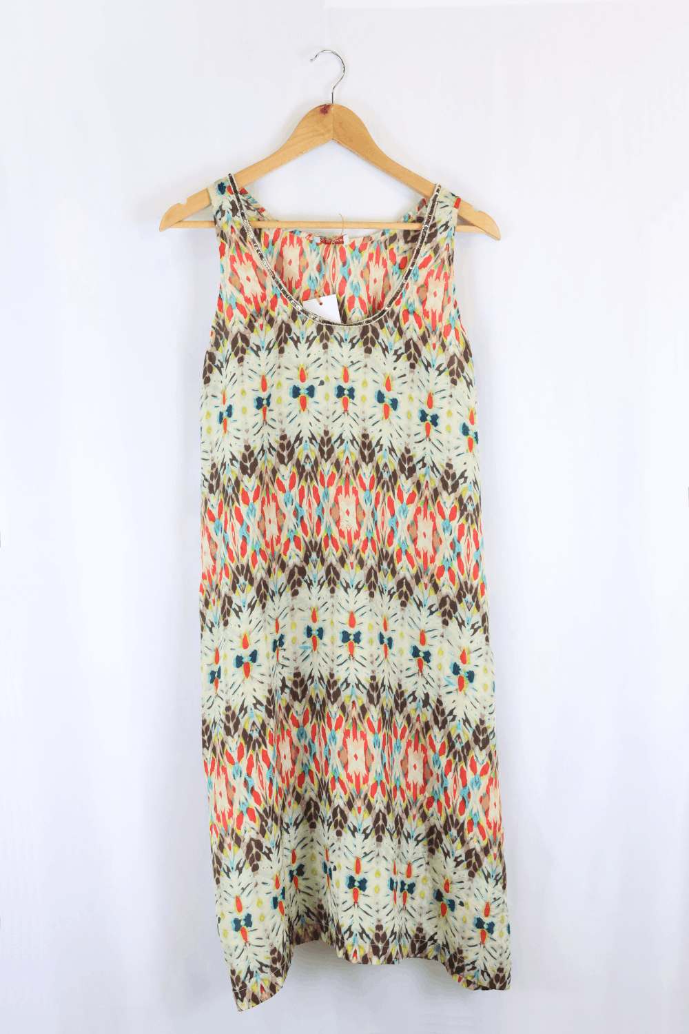 Lily Robusti Multi Colored Dress S