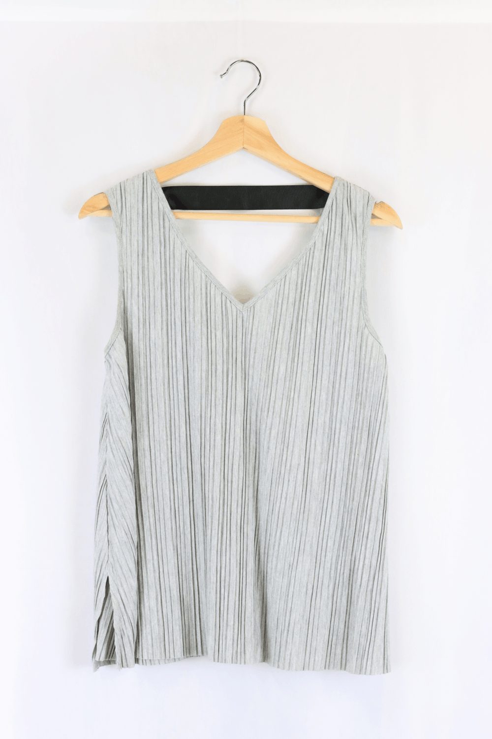 Mesop Grey Top L