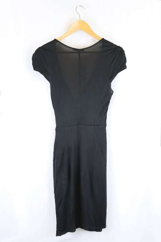 Thurley Black Dress 8