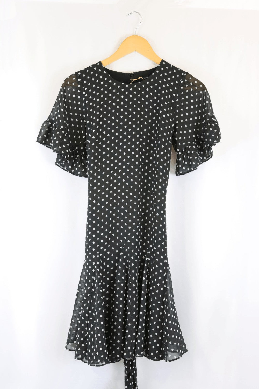 Portmans Black And White Dress 6