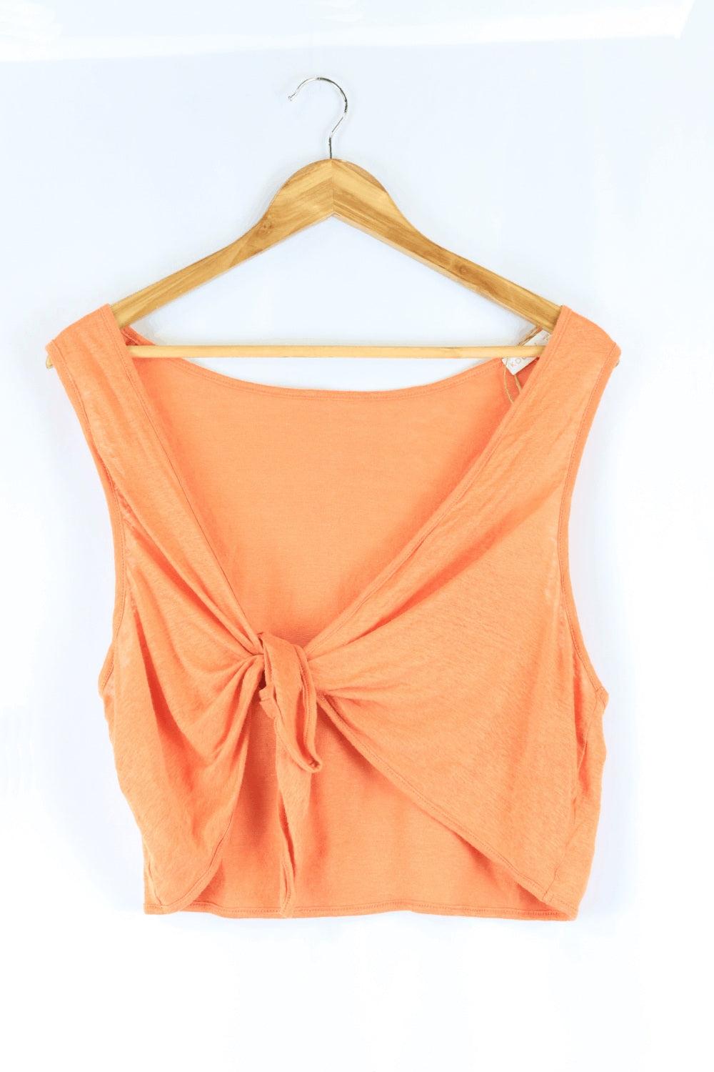 Kookai Orange Top OSFA