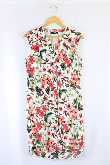 Tokito Floral Dress 10