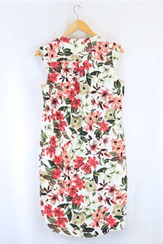 Tokito Floral Dress 10