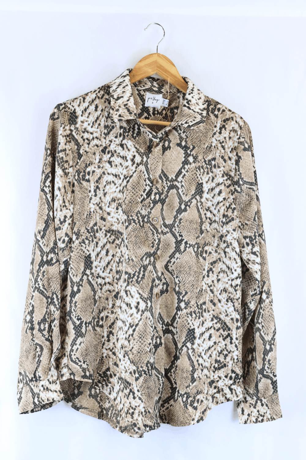 Polly Animal Print Top 12