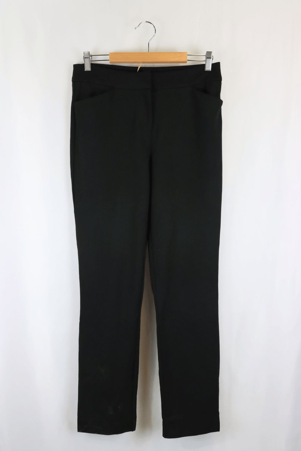 Regatta Black Pants 12