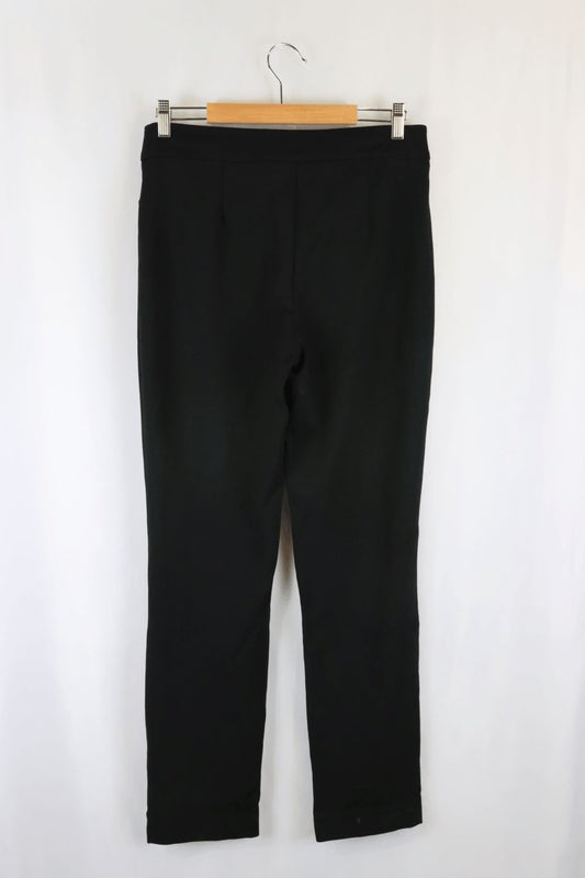 Regatta Black Pants 12