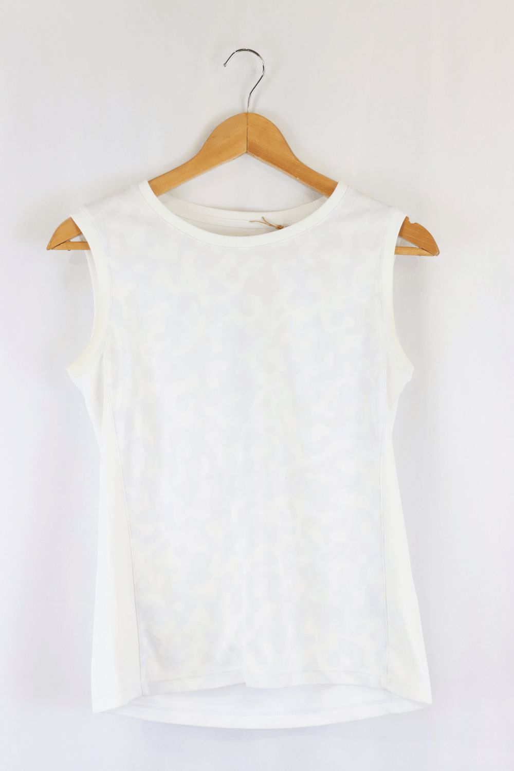 Uniqlo White Top S