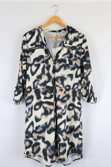 Spicysugar Animal Print Dress 10