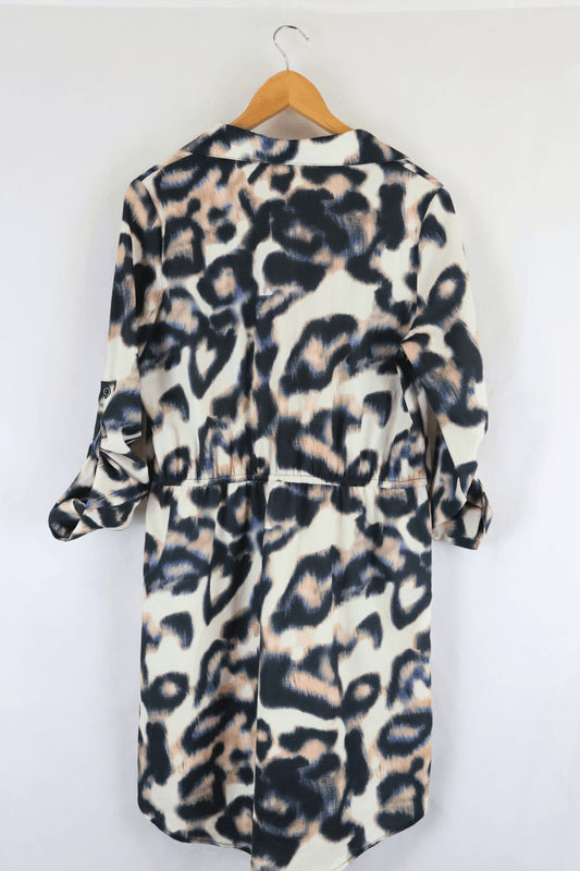 Spicysugar Animal Print Dress 10