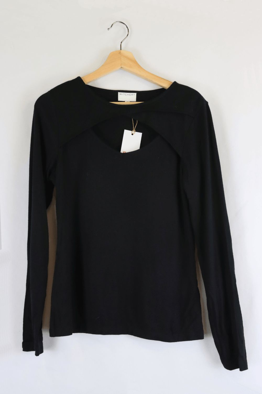 Witchery Black Top XS