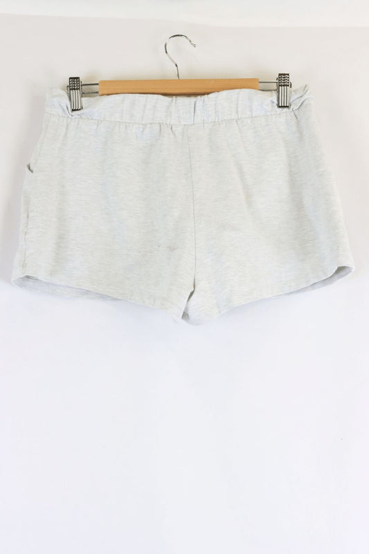 All About Eve Grey Shorts 10