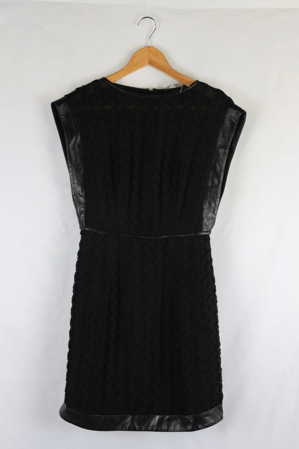 Arthur Galan Black Dress 10