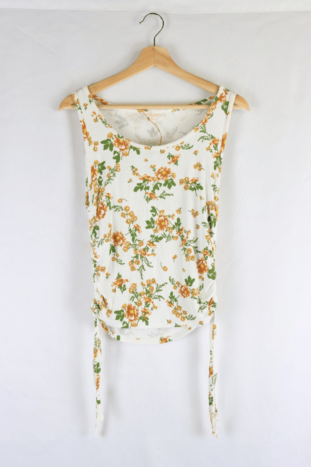 Lily Loves Floral Singlet 10