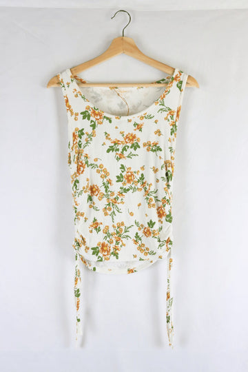 Lily Loves Floral Singlet 10