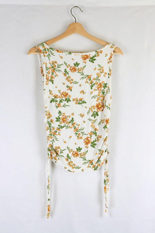 Lily Loves Floral Singlet 10