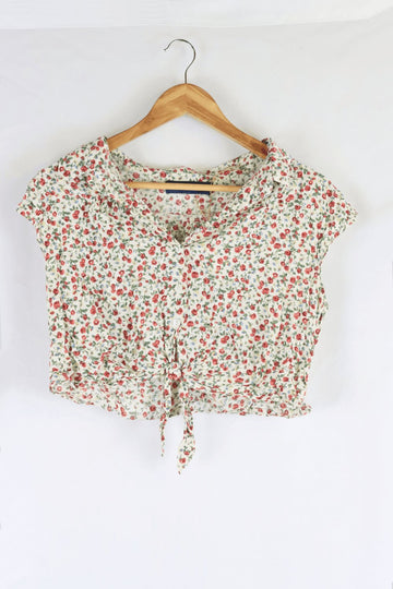 Princess Highway Floral Top S