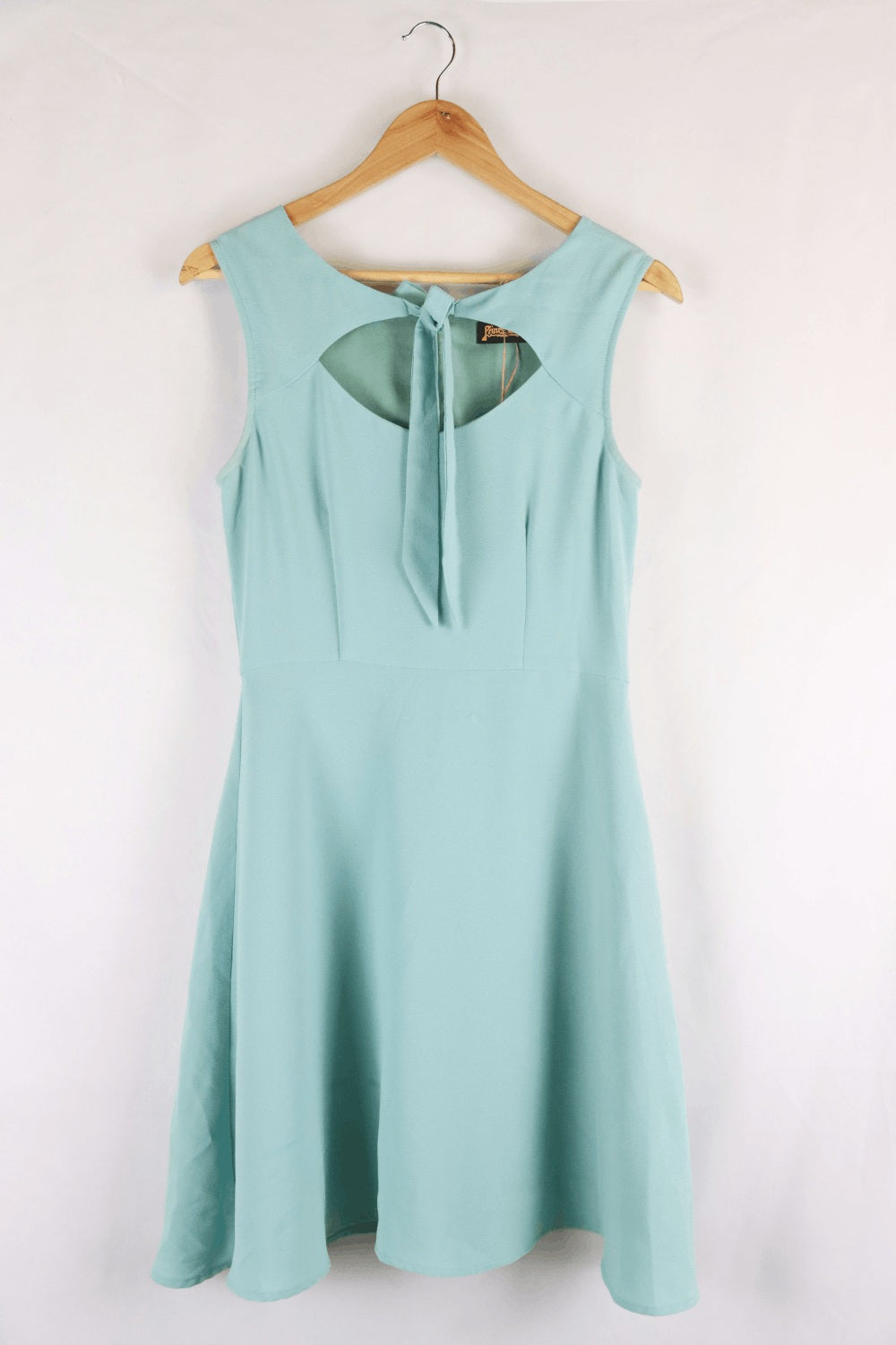 Princess Highway Green Dress 10