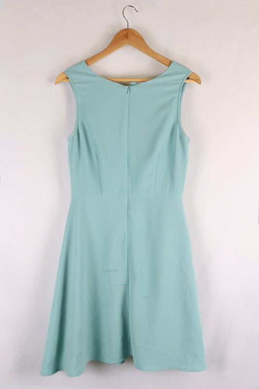 Princess Highway Green Dress 10