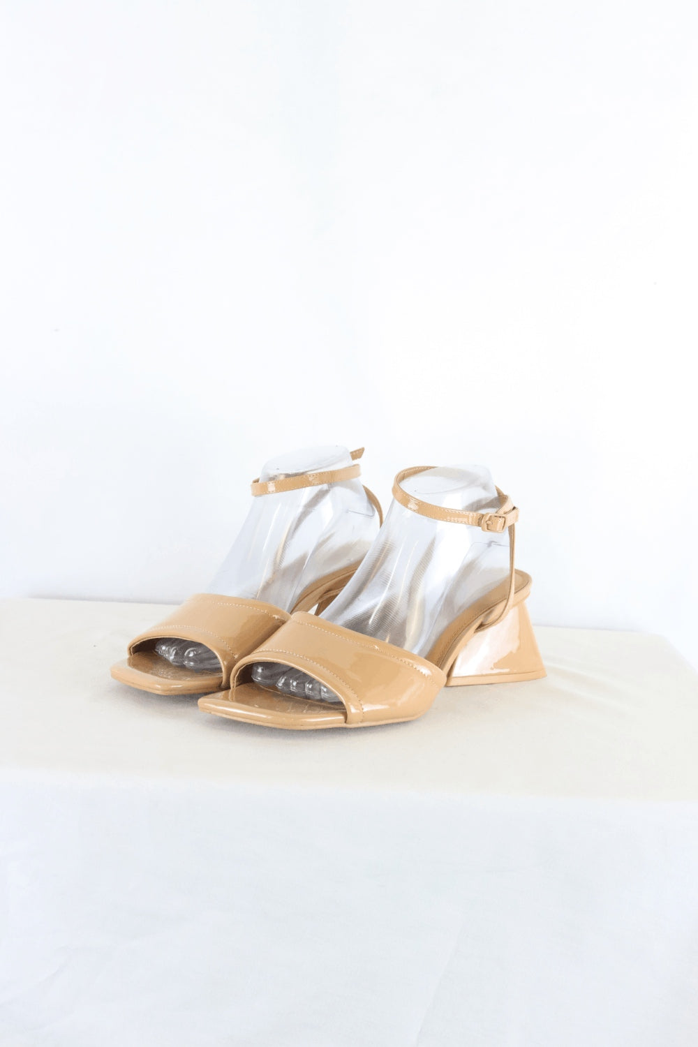 Wittner Brown Wedges 42