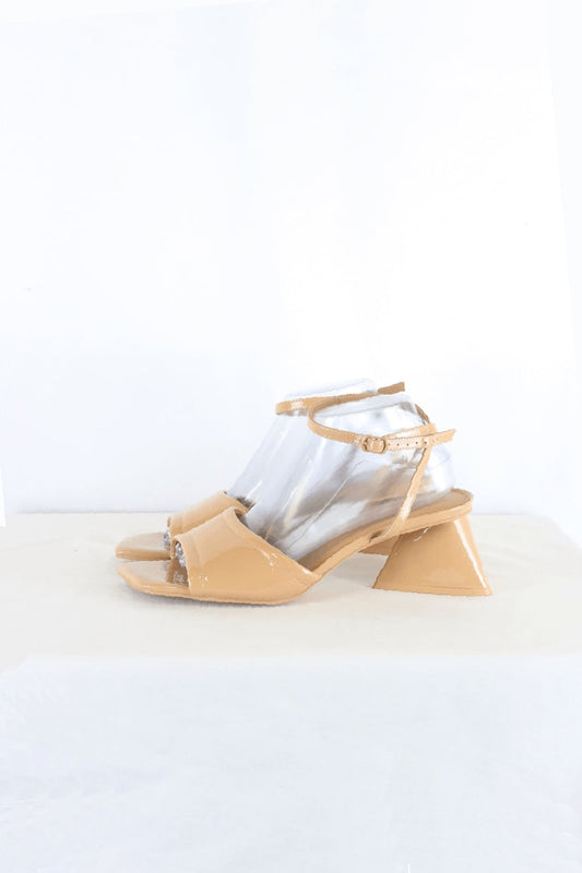 Wittner Brown Wedges 42