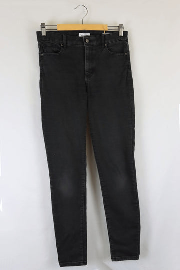 Jessica Simpson Charcoal Jeans 6