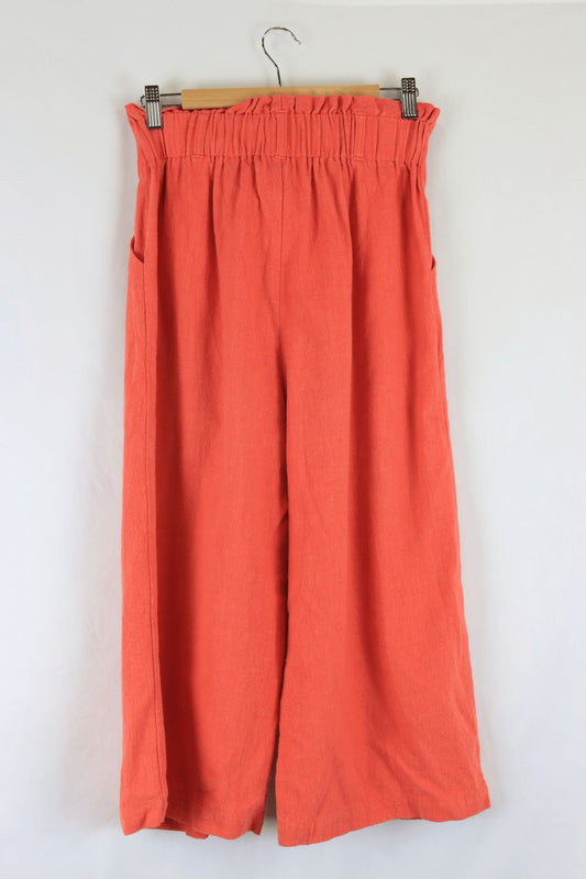 Nanui Peach Pants 8